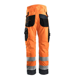 Premium Quality High-Demand Stylish Hi Vis Trouser Reflective Safety Clothing Sustainable Wholesale Price Workwear - Product Image 3