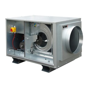 3JW 243913 VIM HUDT F400 315 Ventiladores industriales 4/8P 0,8/0,2 kW Cais Trans Ref H AL INTZ BDEZ - Product Image 2