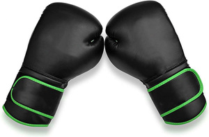Gants de sparring MMA personnalisés avec logo imprimé pour enfants et adultes, équipement d'entraînement de boxe et de kickboxing, haute qualité personnalisée - Product Image 5