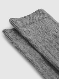 Ultra soft wool <b>socks</b> with a warm and cozy feel Perfect for winter outdoor activities hiking and everyday comfortable wear - Product Image 5