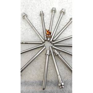 Bijoux Diamant Pneumatique 4 Facettes Diamant Point Dull Martelage Pin Outil pour Or Argent - Product Image 6