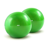 Bolas de ejercicio tonificantes para entrenamiento de fuerza y fisioterapia Productos deportivos y de entretenimiento