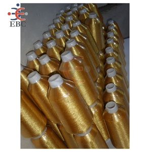 Bán Buôn Sợi Kim Loại Chất Lượng Pemium Laurex Cho Máy Thêu, Zari, Dây, Bím Tóc Màu Vàng & Bạc Tuyệt Vời - Product Image 4