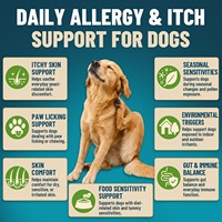 Suplemen Pencernaan Anjing Bentuk Kunyah Tablet Labu Probiotik Multivitamin Penyerapan Cepat Kesehatan Usus Dukungan Imunitas Bebas Biji-bijian OEM