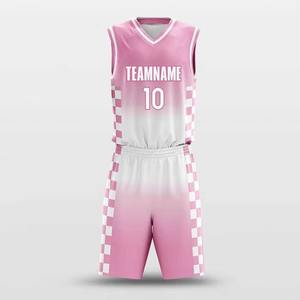 Ensemble de shorts et maillot de basket-ball unisexe avec logo personnalisé imprimé, respirant, 100 % polyester, antibactérien, de qualité supérieure - Product Image 5