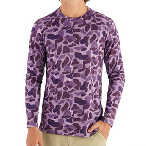 Ropa de Pesca Personalizada Premium con Diseños Personalizados, Tela de Alta Calidad y Características de Rendimiento Profesional para Pescadores - Product Image 1