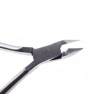Coupe-cuticules professionnel en acier inoxydable couleur personnalisée, coupe-ongles de précision pour manucure et pédicure, marque privée - Product Image 6