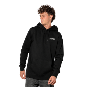 Sudadera con Capucha Personalizada para Hombre, con Cordón Ajustable, Forro Polar, Bolsillo Canguro, Logotipo en el Pecho y la Espalda, Corte Regular, Estilo Casual Urbano, 100% - Product Image 1