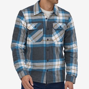 Camisa a Cuadros Informal de Invierno para Hombre, Camisa de Franela para Hombre, Gran Venta en 2023 - Product Image 1