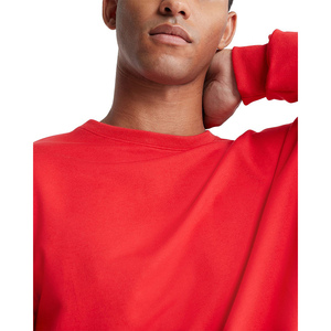 Autumn and Winter Men's <b>Pajamas</b> Solid Color V-neck Thick Warm Pijamas High Quality Cotton Sleepwear Custom Logo Home Wear - Product Image 6