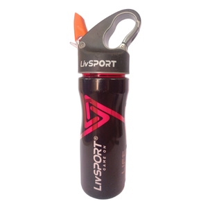 Bouteille de sport élégante de qualité supérieure 500 ml, écologique, anti-fuite, pour le sport, les voyages et les activités de plein air, longue durée - Product Image 3