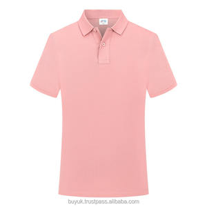 Los mejores diseñadores para hombres para camisetas de polo 100% algodón de alta calidad elegante bordado personalizado de talla grande de punto para polos - Product Image 4