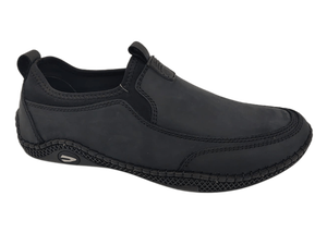 Mocasines Dlords para Hombre, Casuales de Negocios, Ligeros, con Punta Cerrada, Suela de Goma Antideslizante, para Todas las Temporadas, Diseño Sólido, EVA - Product Image 1