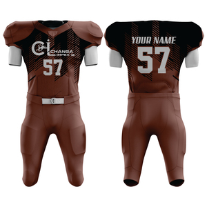 Camiseta Deportiva Freedom Storm Elite, Camiseta de Fútbol Americano American Titan Premium Gridiron - Product Image 3
