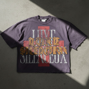 Camiseta Blanca Lisa de Cuello Redondo, Personalizada, de Alta Calidad, 300gsm, 100% Algodón, Impresión DTG, Sublimación, Venta al Por Mayor - Product Image 3
