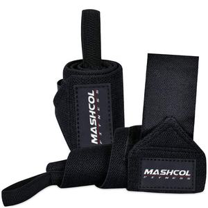 Custom <b>Wrist</b> Wraps for Powerlifting Unisex Pro 18" Cotton <b>Wrist</b> Wraps Wholesale Crossfit <b>Gym</b> Training <b>Wrist</b> <b>Support</b> Wraps Straps - Product Image 1