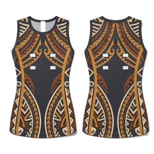 Modern Teamwear Stylish Match Apparel Netball Jersey Breathable 100% Polyester for Professional Training and Games - Product Image 4