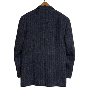 Blazer de Traje Gris Azul Personalizado Unisex para Mujer, de Alta Gama, Otoño 2026, Nuevo, Popular, Corte Ajustado, Chaqueta de Traje Pequeña, Ropa Formal - Product Image 2