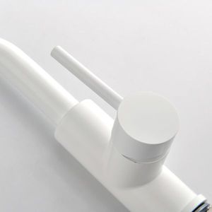 Rubinetto da Cucina Monocomando con Doccetta Estraibile in Acciaio Inossidabile - Product Image 4