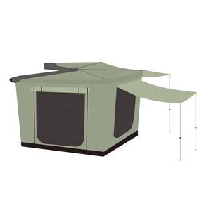 Oxford — tente de <span class=keywords><strong>camping</strong></span> en toile, auvent pour voiture de <span class=keywords><strong>camping</strong></span>, toile d'ombrage étendue, coupe-vent - Product Image 1