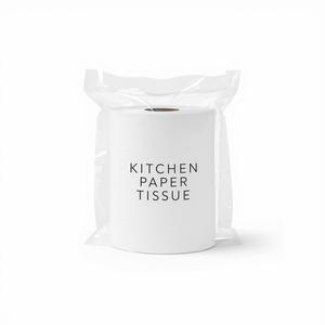 Rollo de Papel de Limpieza para Cocina, Seguro para Alimentos, Superficie Suave con Relieve, Sin Pelusas, Ideal para Preparación de Alimentos - Product Image 5