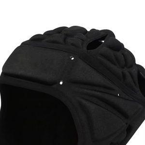 Casco de Rugby EVA Personalizado de Alta Calidad al por Mayor, Protector de Cabeza para Fútbol Americano, Gorra de Rugby de Carcasa Blanda - Product Image 4