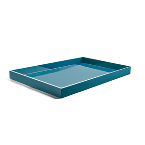 Best choice stunning lacquered serving <b>tray</b> luxury hotel coffee <b>tray</b> <b>breakfast</b> <b>tray</b> wholesale price from Vietnam - Product Image 1