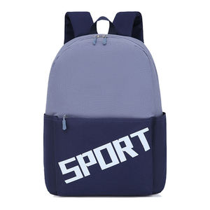 Fashion Sports <b>Backpack</b> 15 Inch Waterproof Oxford Construction With Custom Logo Placement For Corporate Supply - Product Image 6