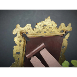 Attractive Designing <b>Metal</b> Picture <b>Frame</b> Nickle Plating High Quality Special Photo <b>Frame</b> for Wedding Photo Gifted <b>Frame</b> Supplies - Product Image 3