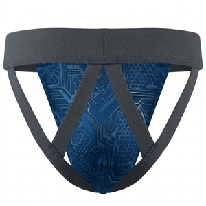 Protège-entrejambe unique et confortable en mousse moulée pour la boxe, le Muay Thai, le kickboxing, le Taekwondo et les arts martiaux – Équipement élégant - Product Image 2