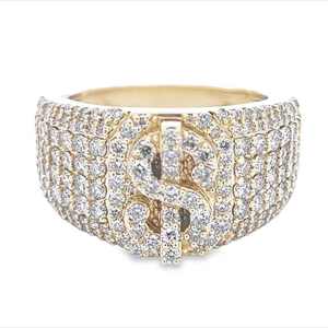 Bague de fiançailles en or 18 carats avec diamant de laboratoire certifié de qualité excellente pour femmes, disponible à un prix compétitif - Product Image 3