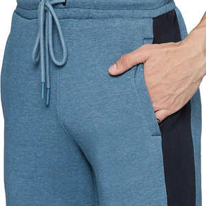 Ensemble de survêtement homme slim fit streetwear imprimé avec logo personnalisé, jogging de haute qualité 100 % coton, fabriqué au Pakistan 2026 - Product Image 6