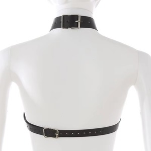 Sujetador de Cuero Genuino para Mujer, Lencería Sexy, Sujetador Erótico, Regalo para Esposa, Oferta Especial para el Día de San Valentín - Product Image 6