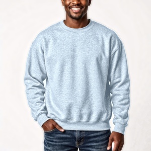 Fabricant de sweats à demi-zip pour hommes, vente en gros de pulls en polaire à col rond, usine de vêtements personnalisés pour la vente au détail mondiale - Product Image 6