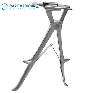 VENTE FLASH - Ensemble d'instruments de diagnostic pour l'oreille - Spéculum auriculaire - Acier inoxydable de haute qualité - Certifié CE - Instruments chirurgicaux orthopédiques - Product Image 4