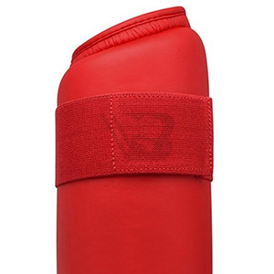 Protège-tibias personnalisés pour hommes - Protection complète respirante, couleurs et tailles personnalisées pour l'entraînement au taekwondo/karaté pour adultes - Product Image 3