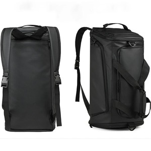 Bolsa de Gimnasio Portátil Ligera de Gran Capacidad, Bolsa Deportiva con Separación para Ropa Húmeda y Seca, Mochila Multifuncional para Viajes de Negocios - Product Image 4