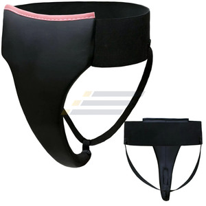 Service OEM – Protège-entrejambe et protège-guêtres légers 100 % cuir anti-transpiration pour MMA et boxe, avec couleur/logo/taille personnalisables - Product Image 4