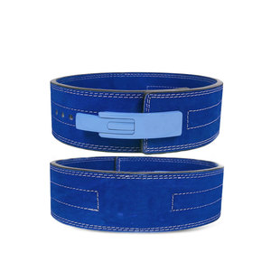 เข็มขัดยกน้ำหนักแบบคัสตอม ผลิตจากโรงงาน ขายตรง ราคาถูก - Product Image 1