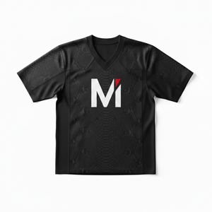 Uniforme de football américain professionnel, impression par sublimation de logo personnalisé, maillot d'été à séchage rapide, vêtements d'équipe haute performance - Product Image 4