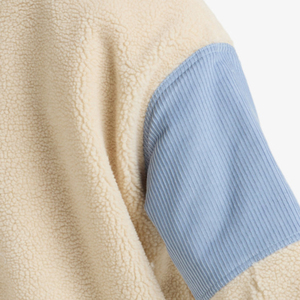 Wholesale Custom Logo OEM Waterproof Eco-Friendly Winter Loose Women's Fleece Sherpa Bomber <b>Jacket</b> 2026 - Product Image 6