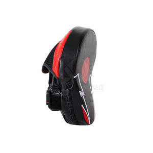 Almohadillas de Entrenamiento de Boxeo de Cuero Duradero de Alta Calidad con Costuras Reforzadas, Ligeras, Transpirables y de Larga Duración - Product Image 3