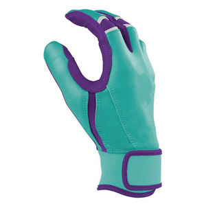 Guantes de Bateo de Béisbol de Puño Corto, Protección para las Manos, Cuero Cabretta, Fabricante de Guantes de Bateo de Béisbol para Adultos - Product Image 5