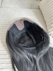 Offre Spéciale : Mèches de Cheveux Naturels Noirs Brésiliens Vierges, Douces et Lisses, Extensions de Cheveux Humains pour Femmes, Idéales pour le Coiffage - Product Image 2