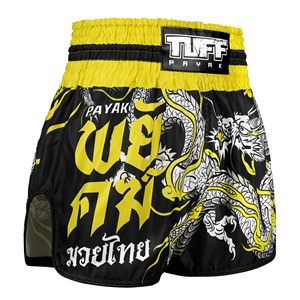 Pantalones Cortos de Boxeo Unisex Personalizados al por Mayor, Sublimados, para Karate y Artes Marciales, con Acabado Satinado, Abertura Lateral, Ligeros, Fabricación OEM, Venta al por Mayor - Product Image 4