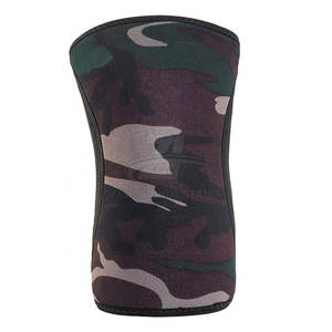 La rodillera ligera y transpirable proporciona comodidad y protección articular durante la carrera, levantamiento de pesas y sesiones de fitness. - Product Image 2