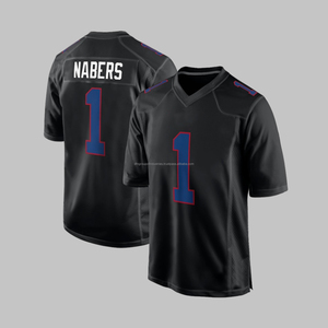 OEM Wholesale Custom 100% Polyester Rugby Jerseys Quick Dry Sublimated Training Tops for <b>Men</b> Women Breathable Full Print Logo - Product Image 1