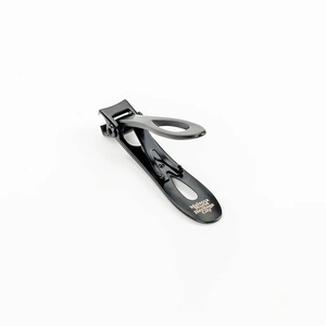 JAYA MATA JM673 Stainless Steel Nail Clipper Thick Nail <b>Trimmer</b> Rounded Blade Tip Durable New York Malaysia Philippines Vietnam - Product Image 2