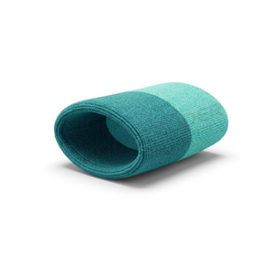Bandeaux de sport pour poignet et tête pour hommes et femmes, anti-transpiration, en tissu éponge, pour tennis, basketball, padel. - Product Image 3