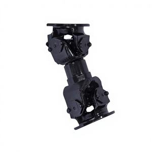 Arbre de Transmission robuste pour arbre à cardan Earthmoverst Pièces de machines universelles Essieu d'entraînement d'arbre à cardan - Product Image 1